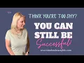 BECOME AN AVON REPRESENTATIVE EVEN IF YOU ARE SHY YOU CAN STILL BE SUCCESSFUL SELLING AVON