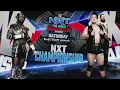 WWE NXT The Great American Bash 2025 And Full Match Card
