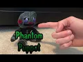 Custom Plush Review Phantom Puppet