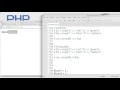 60 PHP scripting language Operators Control structure