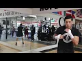 FERNANDO VARGAS JR IN CAMP WITH FATHER TO CONTINUE THE LEGACY SEE HIM WORK