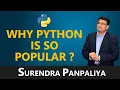 Why Python is so Popular Python for Beginners Basic Python GKTCS Innovations