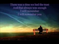 Download Lagu toto i will remember
