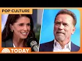 Katherine Schwarzenegger Pratt on Dad Arnold s Parenting Style