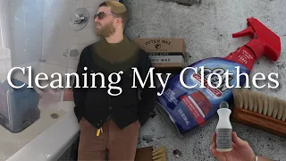 How I Clean Take Care Of My Expensive Clothing Silk Wool More