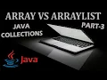 3 - ArrayList In Java Collections