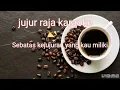 Download Lagu jujur raja karaoke