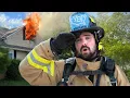 I Tried to Become a Firefighter - With ZERO Experience