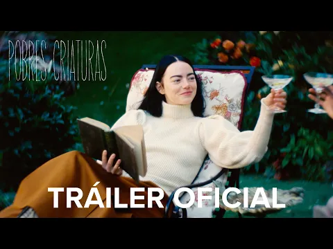 Pobres Criaturas | Tru00e1iler Oficial | Subtitulado