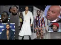 Download Lagu Charles Barkley Roasting Players Outfits... (Part 2)