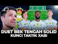 Lagu Skema Xabi Lebih Sempurna! Rudiger Kembali Buat Gelandang Striker Bebas Nyerang! Madrid Bek Tengah