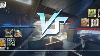ببجي تجربة المود الجديد في الساحة حظيرة الطائرات Pubg Mobile 