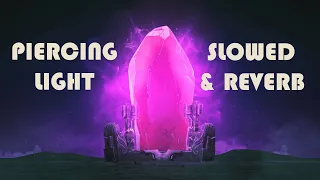 warsongs piercing light slowed and reverb league of legends