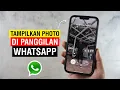 Download Lagu Cara Menampilkan Foto Saat Ada Panggilan Whatsapp Di iPhone