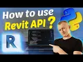 Tips for Getting Started with the Revit API Python