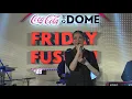 Lagu Saat Kau Pergi - BCL (Live from Friday Fusion at South Quarter Dome)