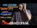 Download Lagu CEK SOUND // INSTRUMENT //BUSRO JAYA AUDIO // NEW EFRITA // 22/11/2020.