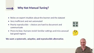 AutoML MOOC Chapter 4 1 - Bayesian Optimization The Big Picture