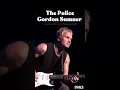 Download Lagu The Police - Every Breath You Take 1983 Hit Music Gordon Sumner Winning Retro Classic History 80s