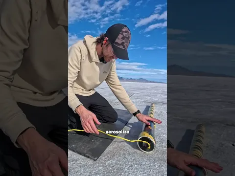 DIY Potato Launcher FAIL