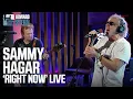 Download Lagu Sammy Hagar “Right Now” Live on the Stern Show
