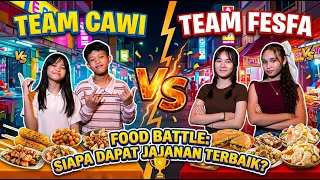 SIAPA PEMENANGNYA??? || AWI TERLALU GENIT DISINI