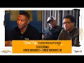 Ryan Clark former LSU captain Greg Brooks Jr have emotional convo on life-changing brain tumor