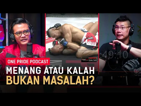 Panas! ? Rudy Gunawan Sentil Fransino Tirta Hingga Theodorus Ginting || One Pride MMA Podacst