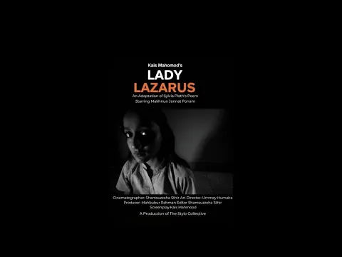 Lady Lazarus:Teaser