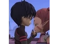 Lagu CODE LYOKO Aelita i X.A.N.A.William:Aqua-Barbie Girl