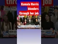 Download Lagu Kamala Harris’ top cringeworthy moments #shorts