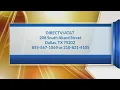 Directv blackout