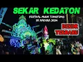 Download Lagu Festival musik tong tong se Madura 2024 Sekar Kedaton