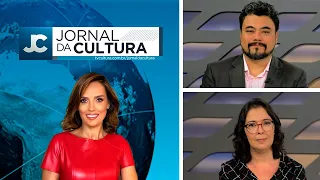 Jornal da Cultura | 19/08/2024