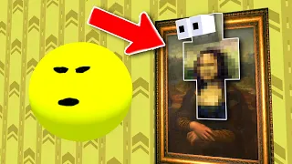 MECCHA CHAMELEON with The REAL Verity Mod in the Backrooms - Minecraft Animation