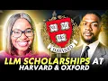 Lagu Guide To LLM Scholarships Application At Harvard: Tips For International Students | US LLM Tips