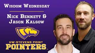 with Nick Bennett and Jason Kalsow