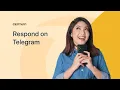 Telegram for Customer Support
