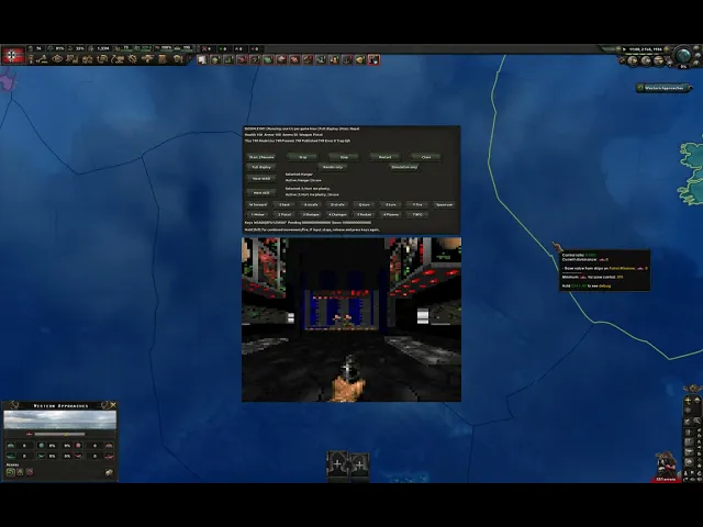 DOOM in HoI4