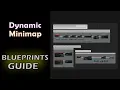 UE4 UE5 - Dynamic Minimap System blueprints guide
