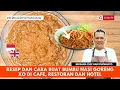 Download Lagu CARA MEMBUAT BUMBU NASI GORENG XO ALA HOTEL UNTUK IDE USAHA | Berbagi resep masakan - CHEF HARI TV