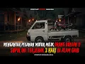 Download Lagu Akibat Mengantar Pesanan Motor Milik orang bunian Supir Ini Terjebak 3 hari Di alam gaib