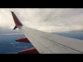 Departing MCO Orlando Florida - Flight 2226