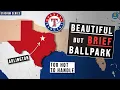 The Wasteful Ballpark Legacy of the Texas Rangers