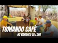 Lagu Um Café Simples, Mas com Amor: A Família que Vive em Barraca de Lona