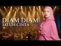 Diam Diam Jatuh Cinta - Versi Rockestra [HQ]