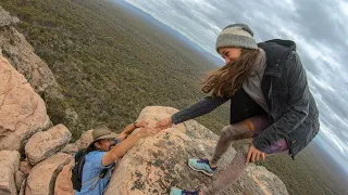 Its dangerous Down Under we fly back after 2 years away | AUSTRALIA Episode 158 (Sailing Catalpa)