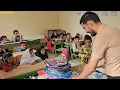 Saleh’s Gift: Sadegh Insists on Leaving the Village, Atlas Confronts Saleh