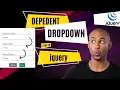 Cascading Dependent Dropdown in c using jQuery ajax dynamic dropdown asp net c tutorial