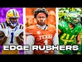 2027 NFL Draft Edge Rusher Rankings Based on All-22